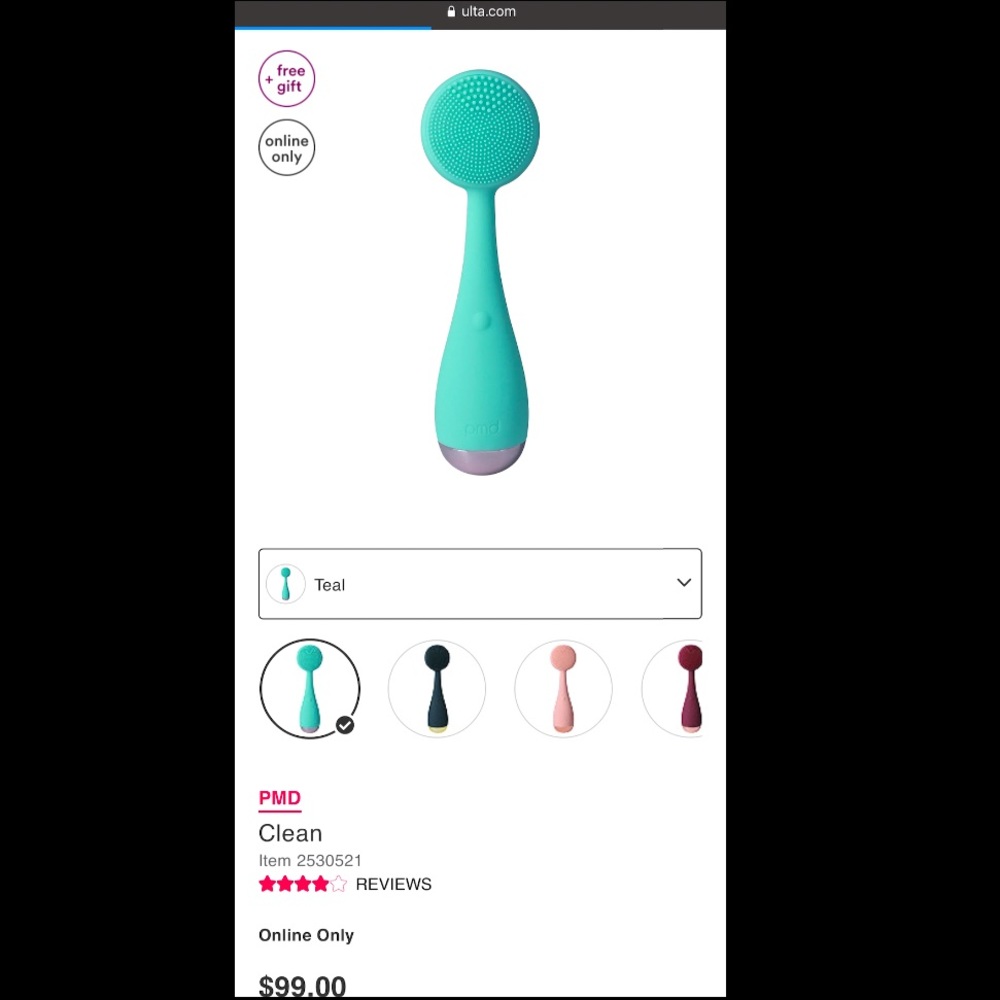 Brand New Facial Cleanser!